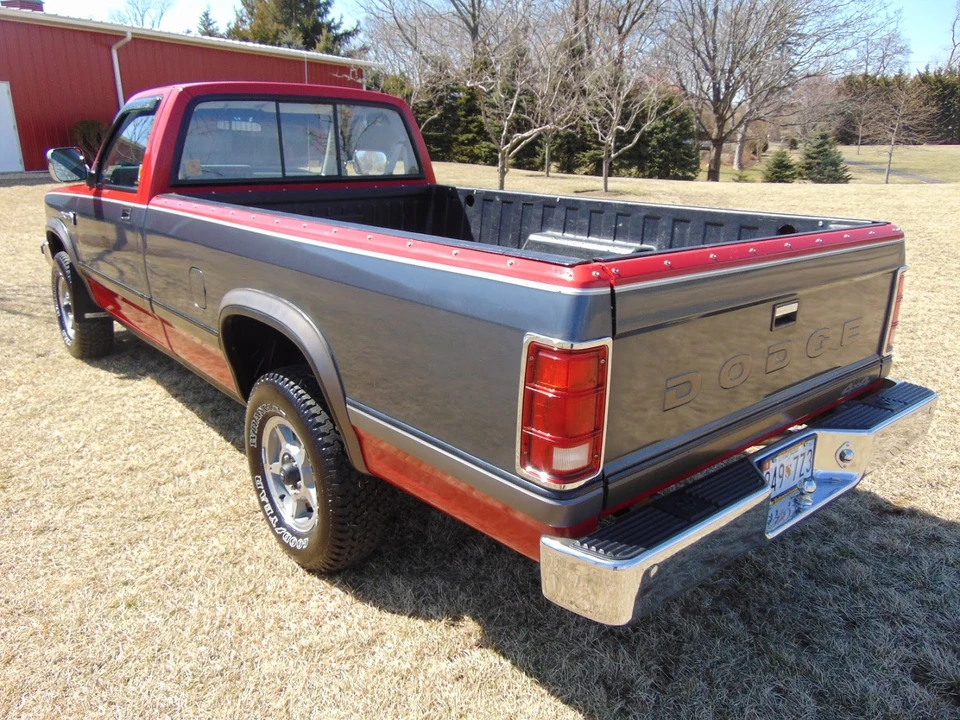 1988 Dodge Dakota 1st Gen - Image 8 of 31