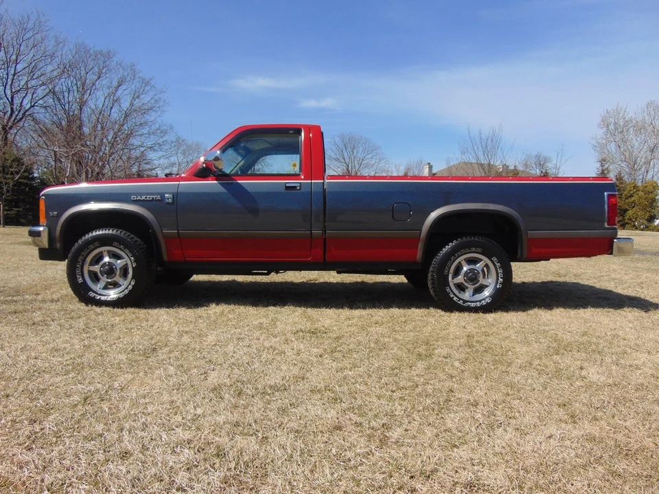 1988 Dodge Dakota 1st Gen - Image 7 of 31