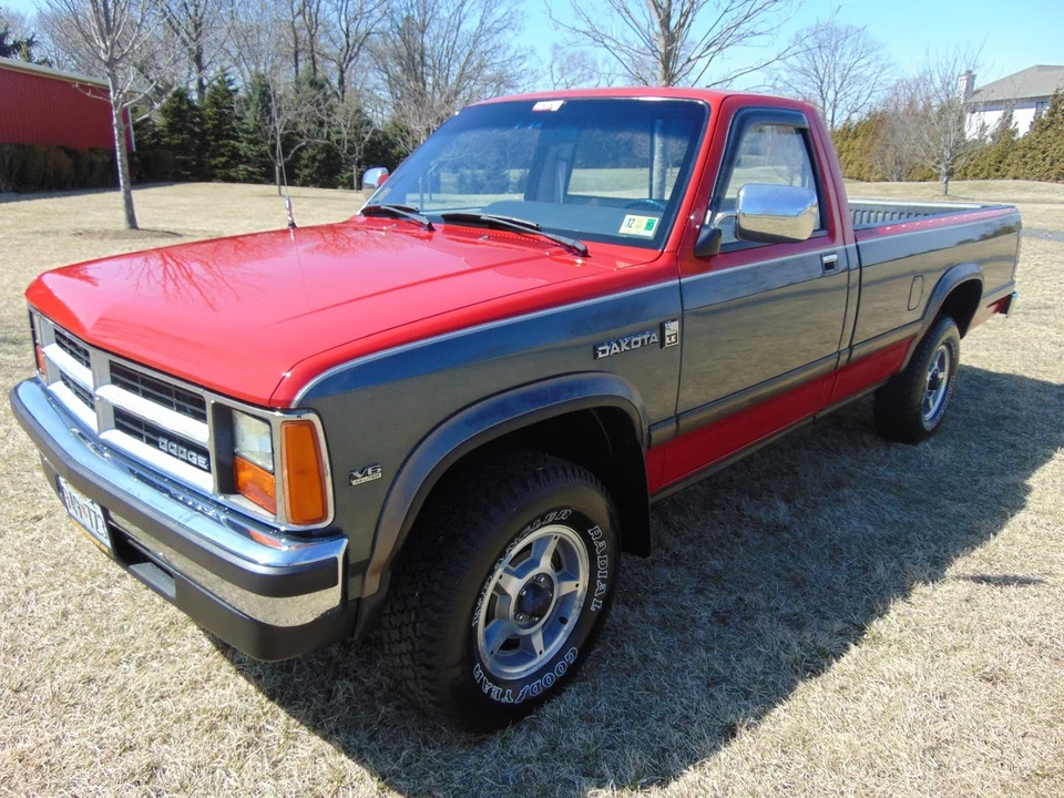 1988 Dodge Dakota 1st Gen - Image 4 of 31