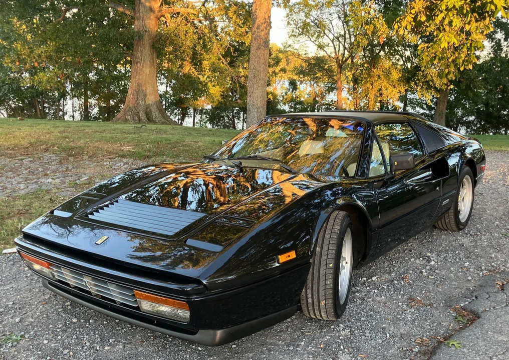 1988 Ferrari 328 GTS - Image 3 of 31