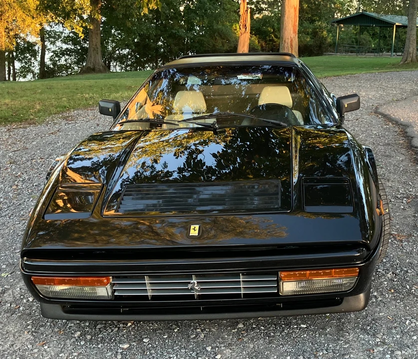 1988 Ferrari 328 GTS - Image 4 of 31