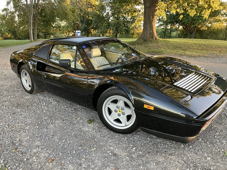 1988 Ferrari 328 GTS - Image 8 of 31