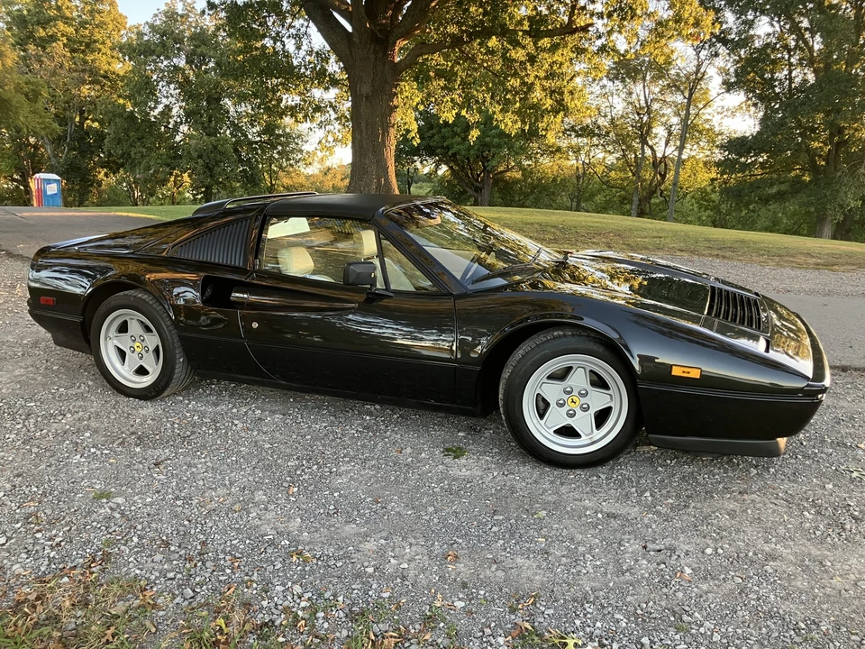 1988 Ferrari 328 GTS - Image 9 of 31