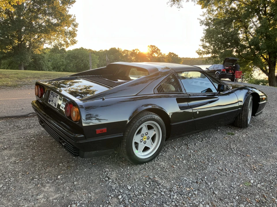 1988 Ferrari 328 GTS - Image 11 of 31