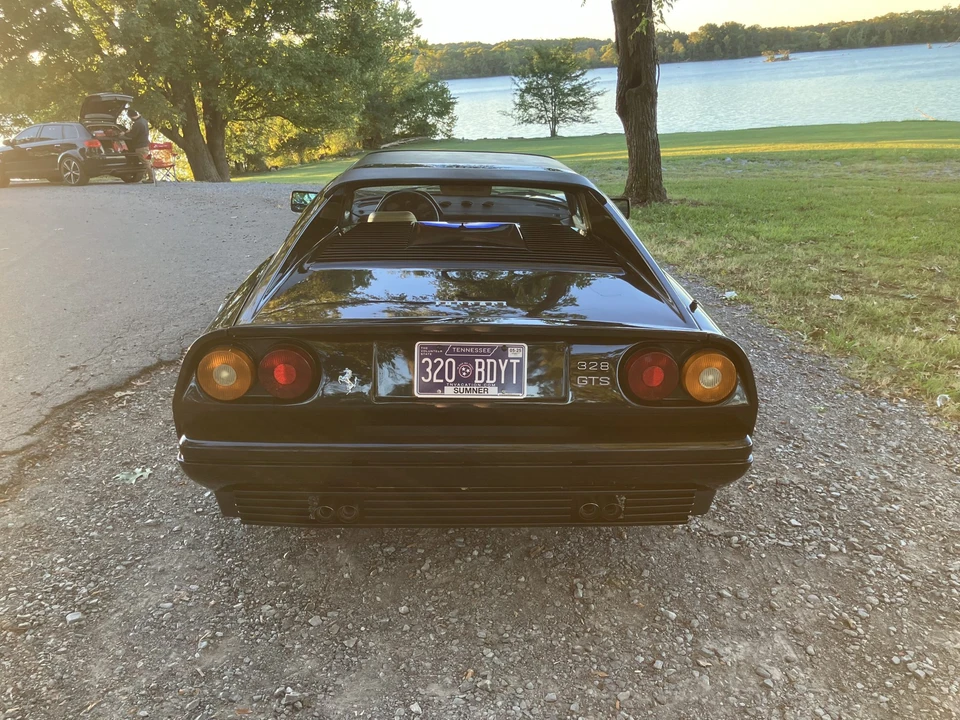 1988 Ferrari 328 GTS - Image 12 of 31
