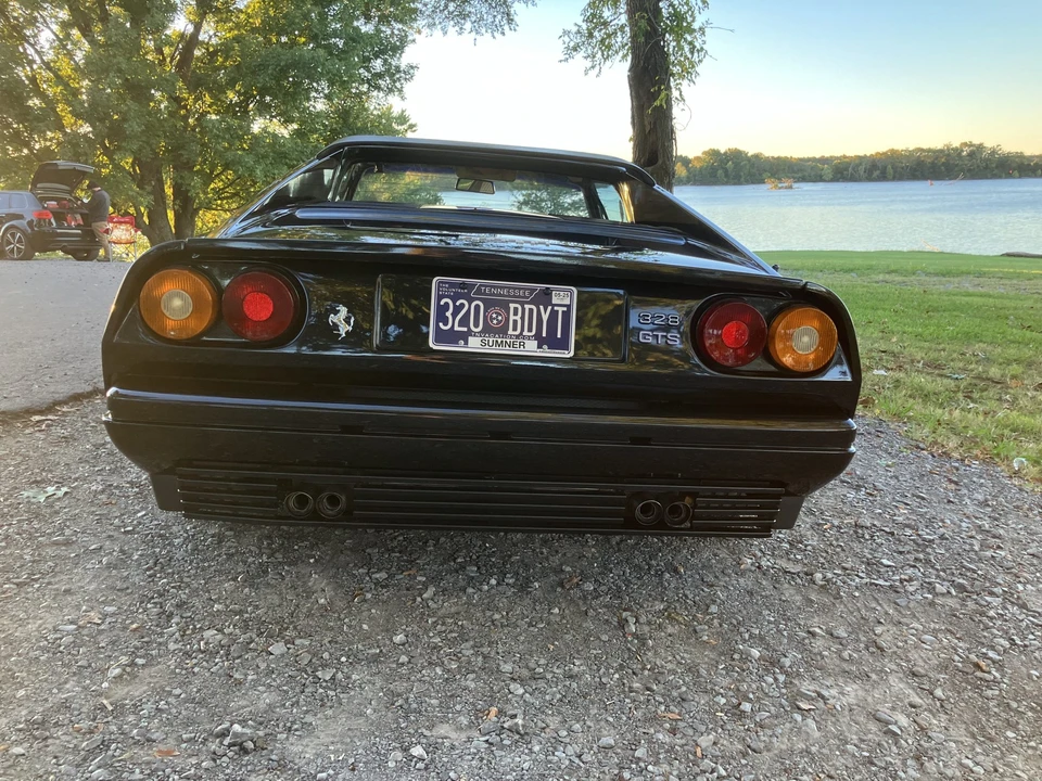 1988 Ferrari 328 GTS - Image 13 of 31