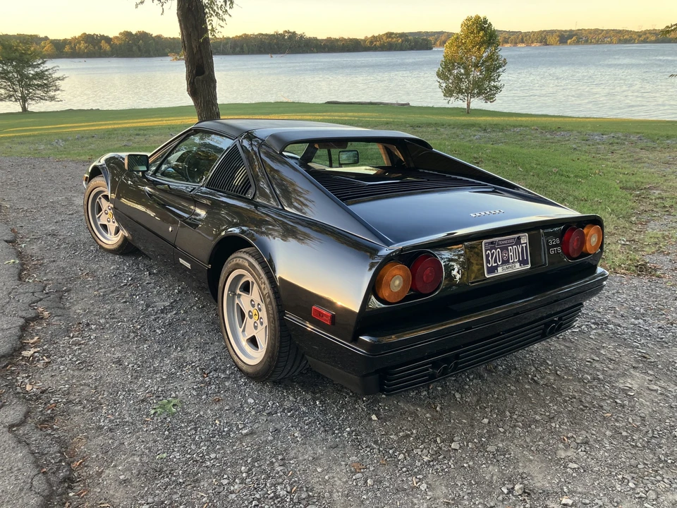 1988 Ferrari 328 GTS - Image 14 of 31