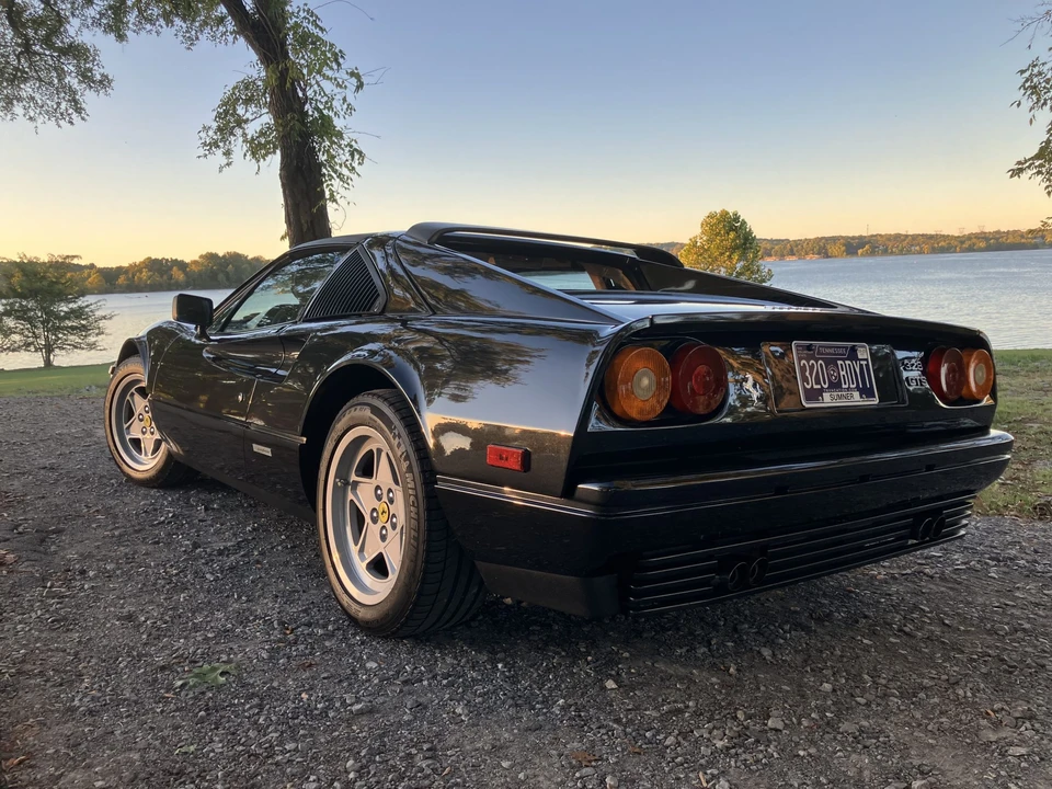 1988 Ferrari 328 GTS - Image 15 of 31