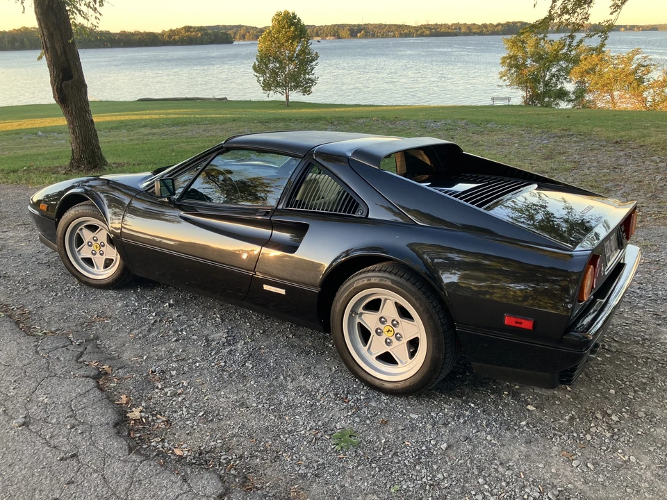1988 Ferrari 328 GTS - Image 16 of 31