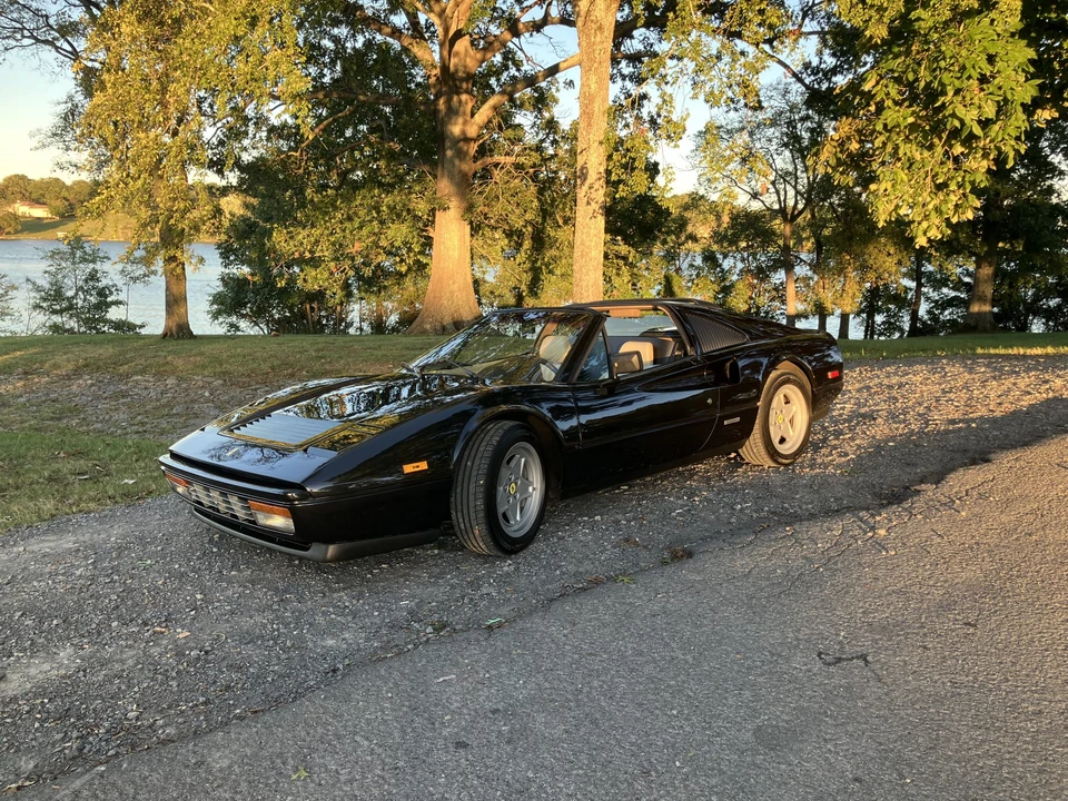 1988 Ferrari 328 GTS - Image 31 of 31
