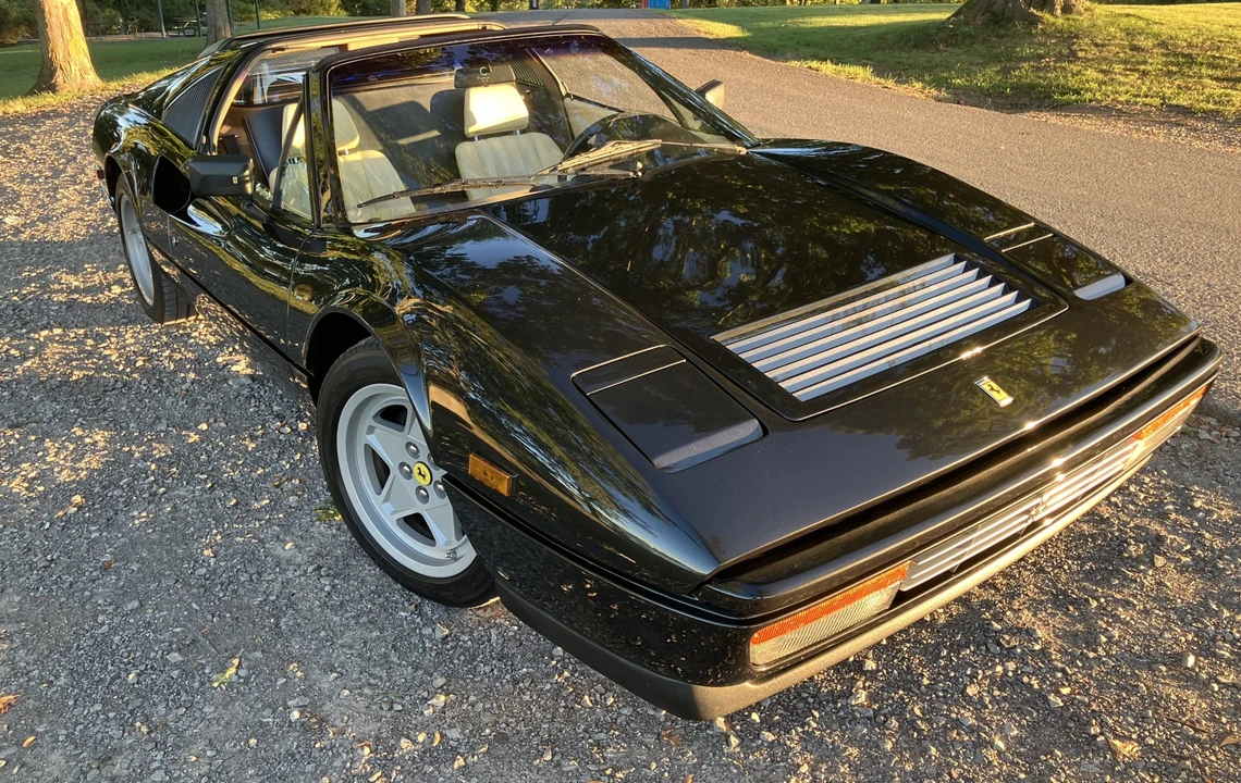 1988 Ferrari 328 GTS - Image 7 of 31