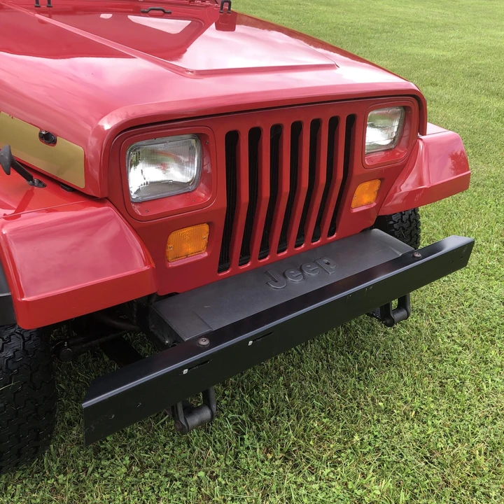 1988 Jeep YJ Wrangler - Image 23 of 31
