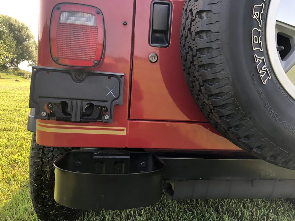 1988 Jeep YJ Wrangler - Image 28 of 31