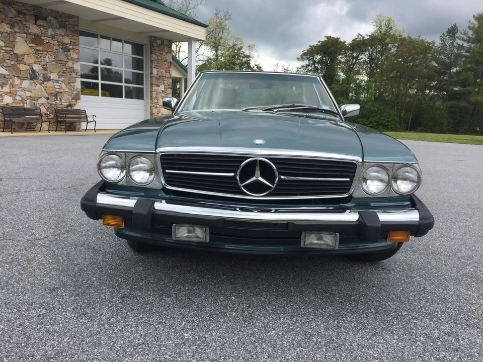 1988 Mercedes-Benz R107 SL-Class - Image 25 of 31