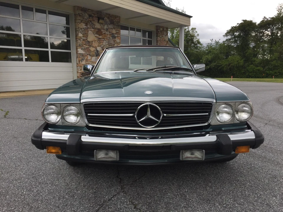 1988 Mercedes-Benz R107 SL-Class - Image 18 of 31