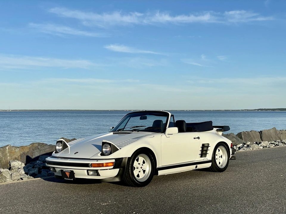 1988 Porsche 930 Turbo - Image 2 of 31