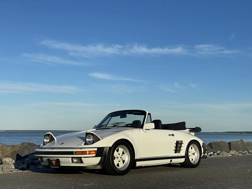 1988 Porsche 930 Turbo - Image 3 of 31
