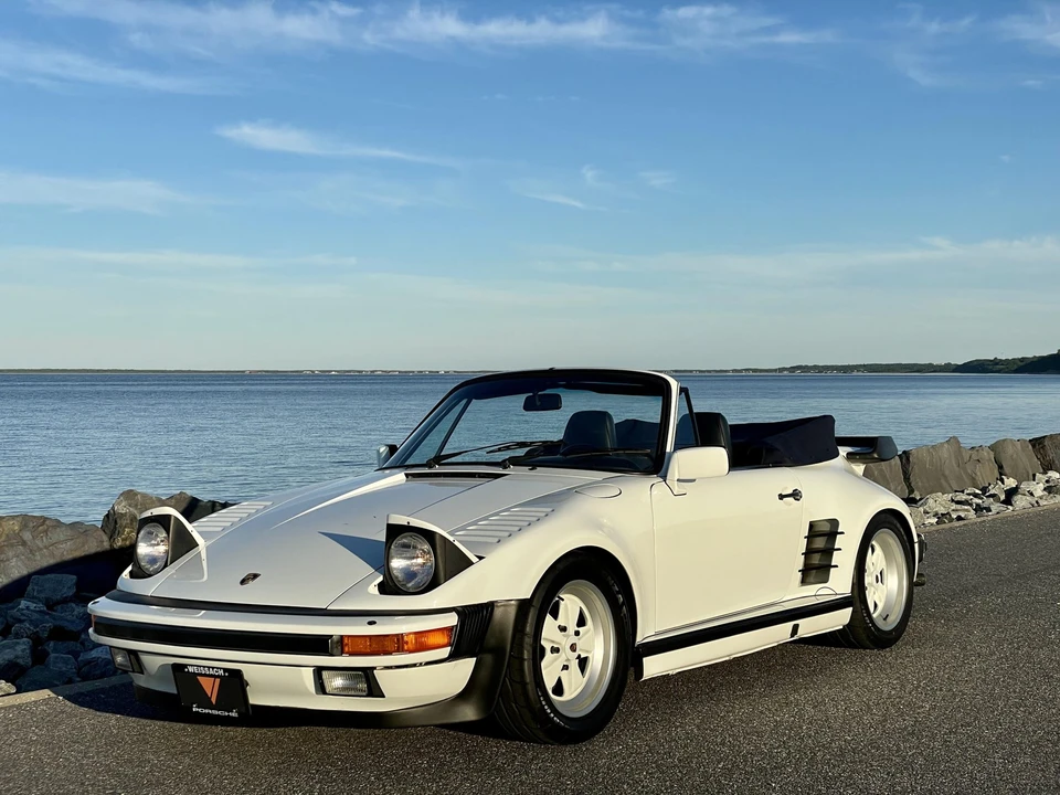 1988 Porsche 930 Turbo - Image 4 of 31