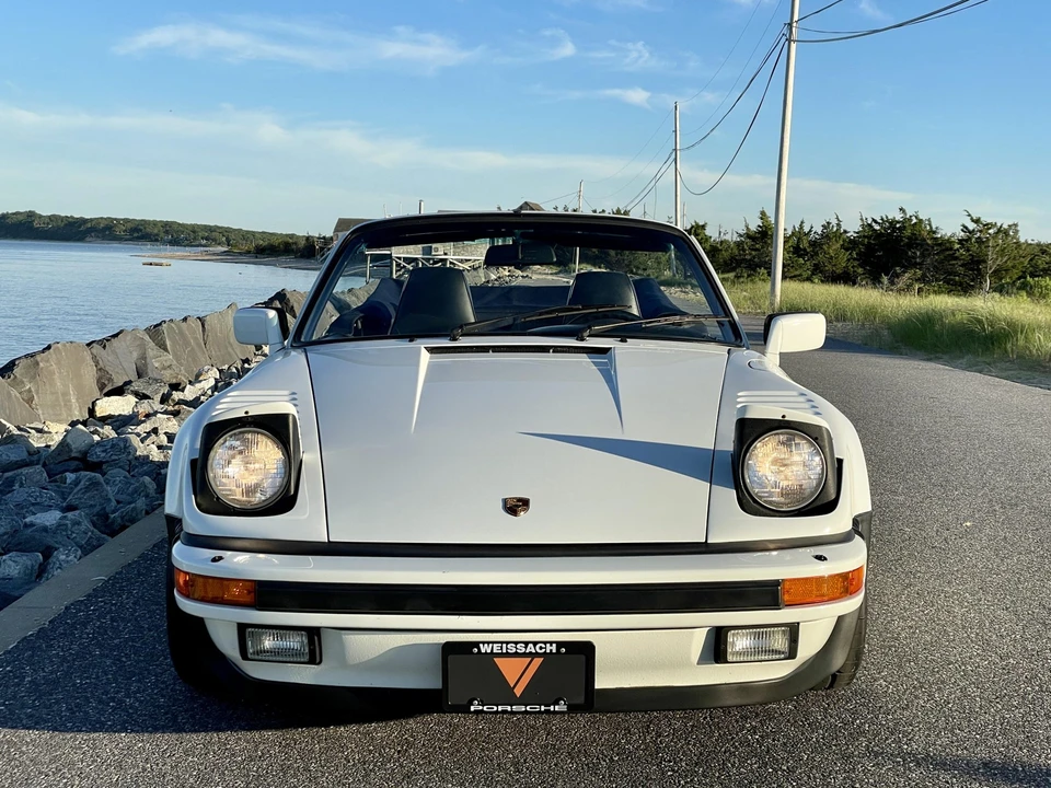 1988 Porsche 930 Turbo - Image 12 of 31
