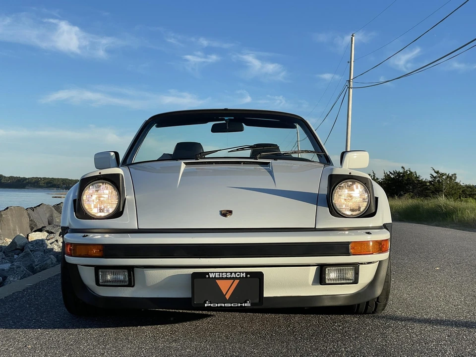 1988 Porsche 930 Turbo - Image 13 of 31