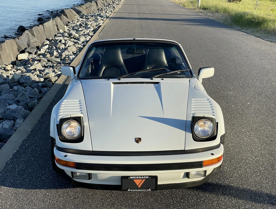 1988 Porsche 930 Turbo - Image 11 of 31
