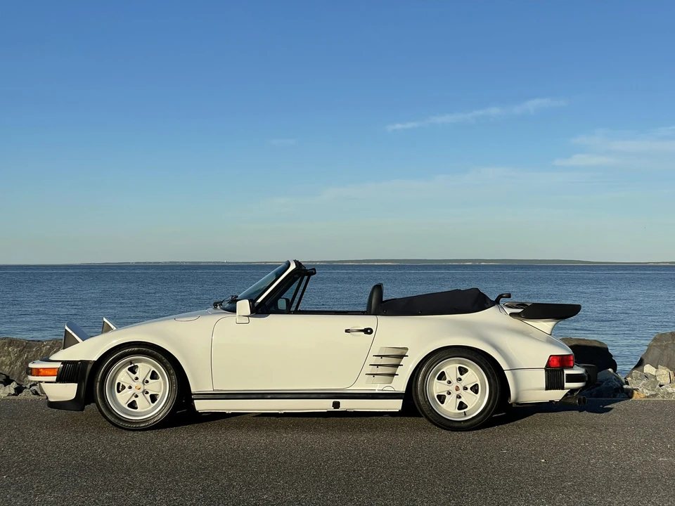1988 Porsche 930 Turbo - Image 5 of 31