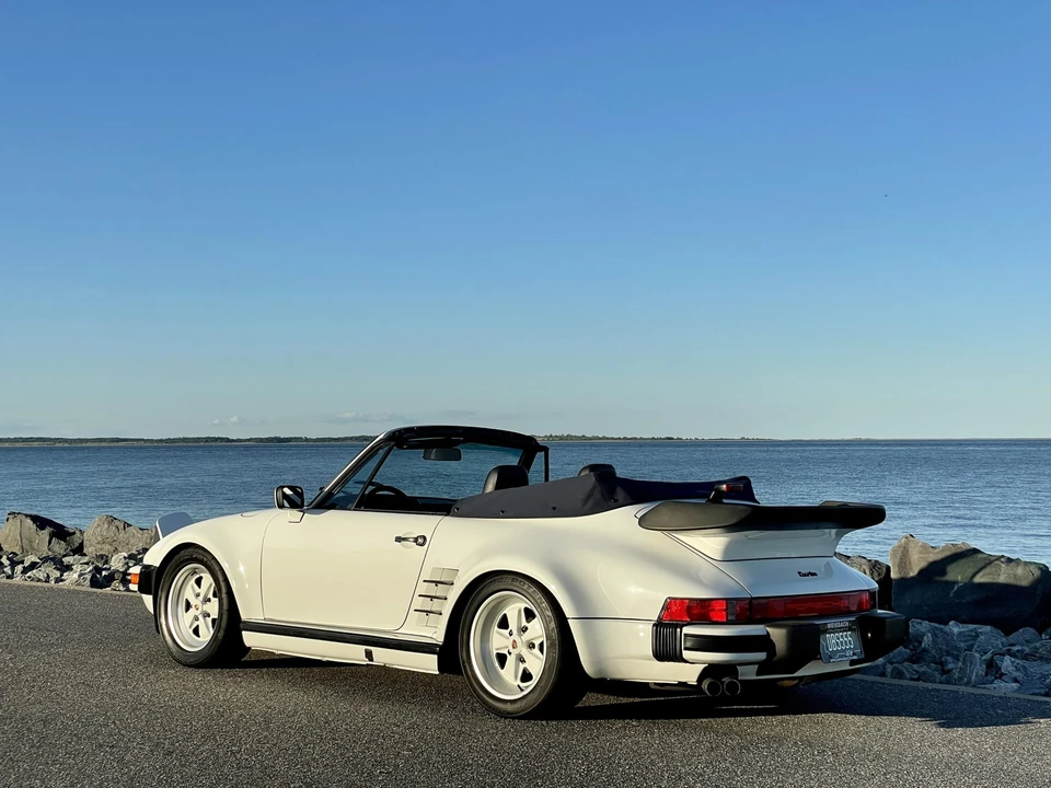 1988 Porsche 930 Turbo - Image 6 of 31