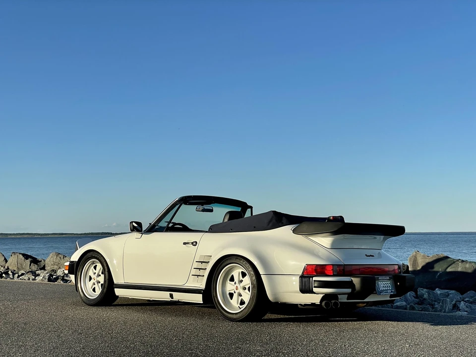 1988 Porsche 930 Turbo - Image 7 of 31