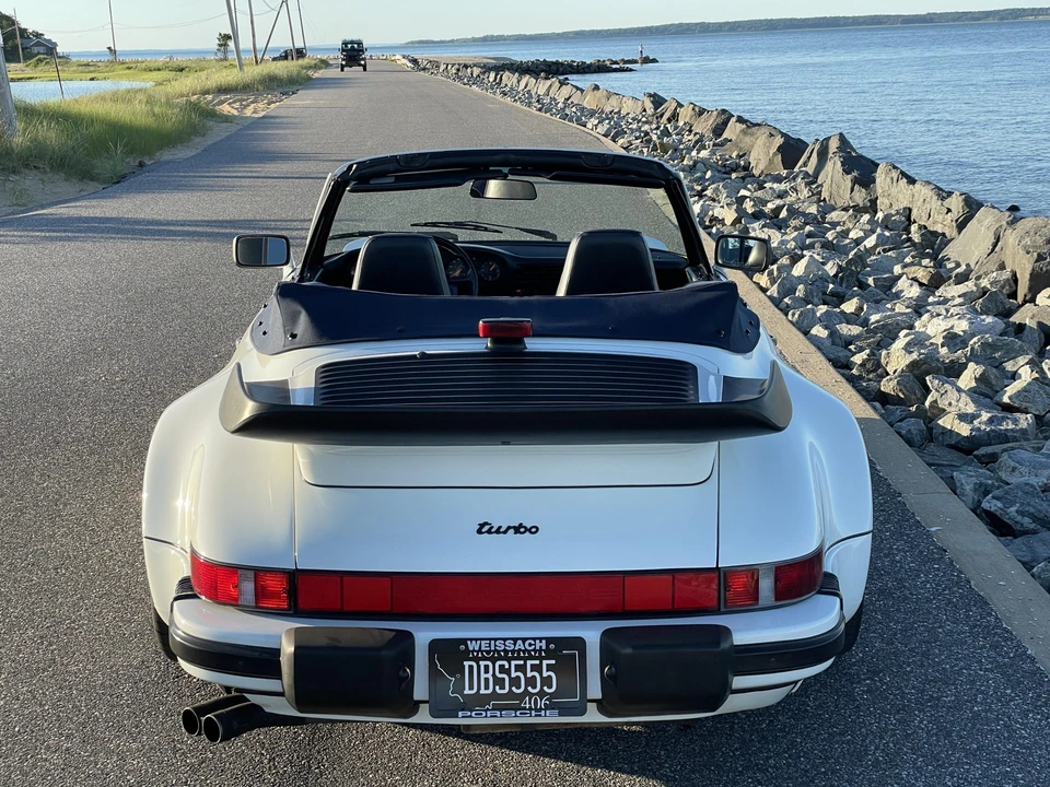 1988 Porsche 930 Turbo - Image 10 of 31