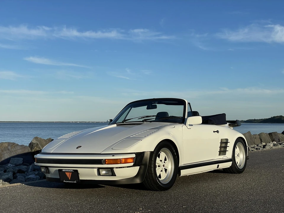 1988 Porsche 930 Turbo - Image 14 of 31