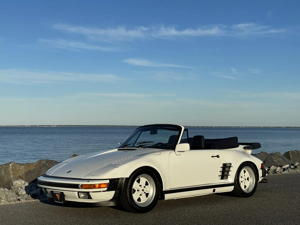 1988 Porsche 930 Turbo - Image 15 of 31