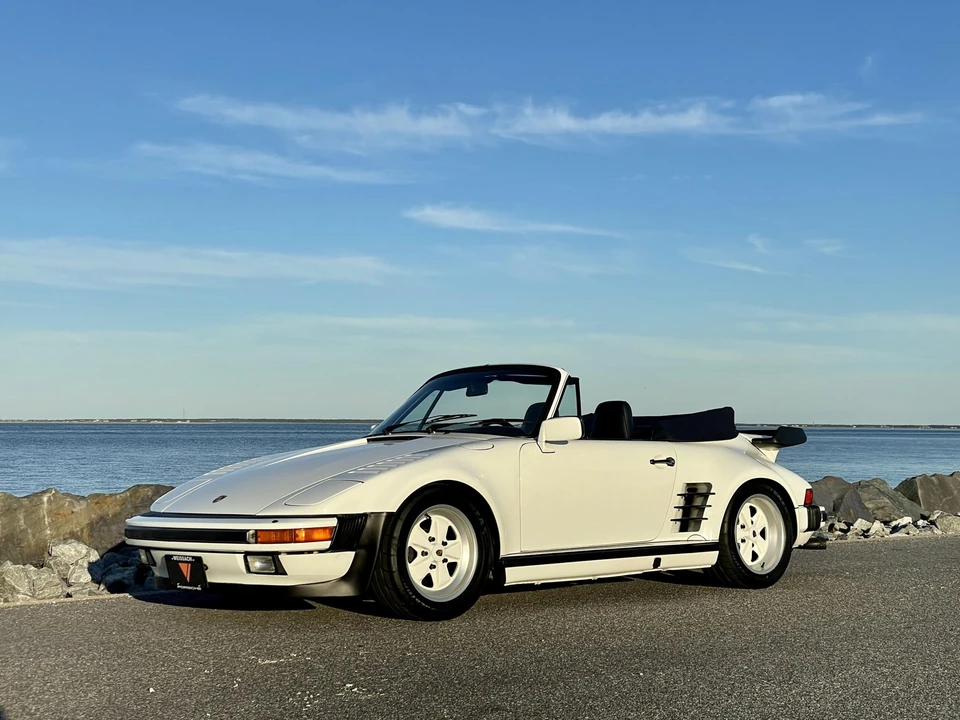 1988 Porsche 930 Turbo - Image 16 of 31