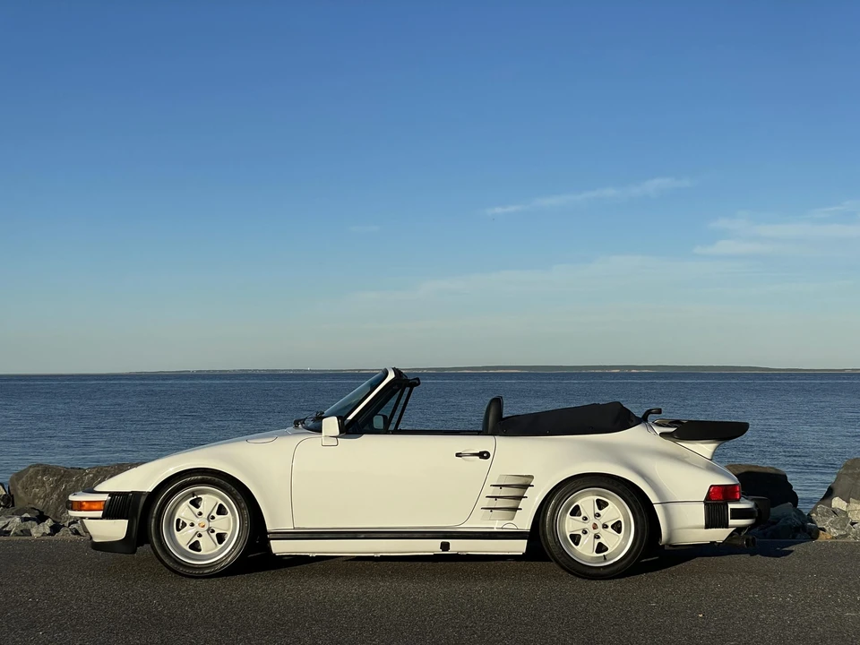 1988 Porsche 930 Turbo - Image 17 of 31