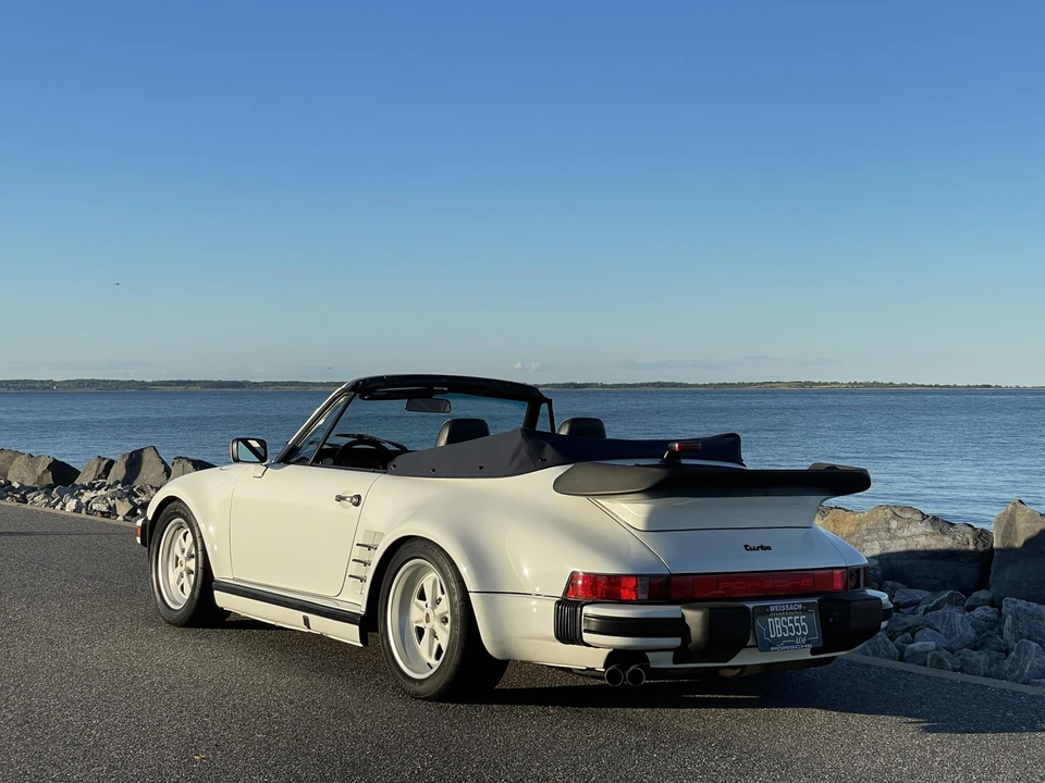 1988 Porsche 930 Turbo - Image 19 of 31