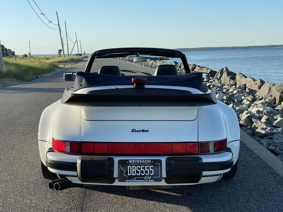 1988 Porsche 930 Turbo - Image 22 of 31