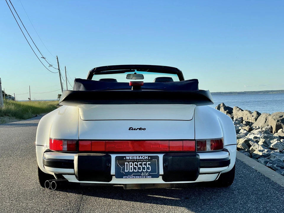 1988 Porsche 930 Turbo - Image 23 of 31