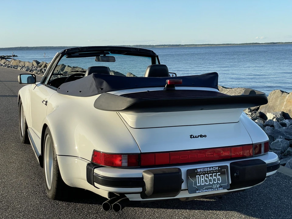 1988 Porsche 930 Turbo - Image 21 of 31