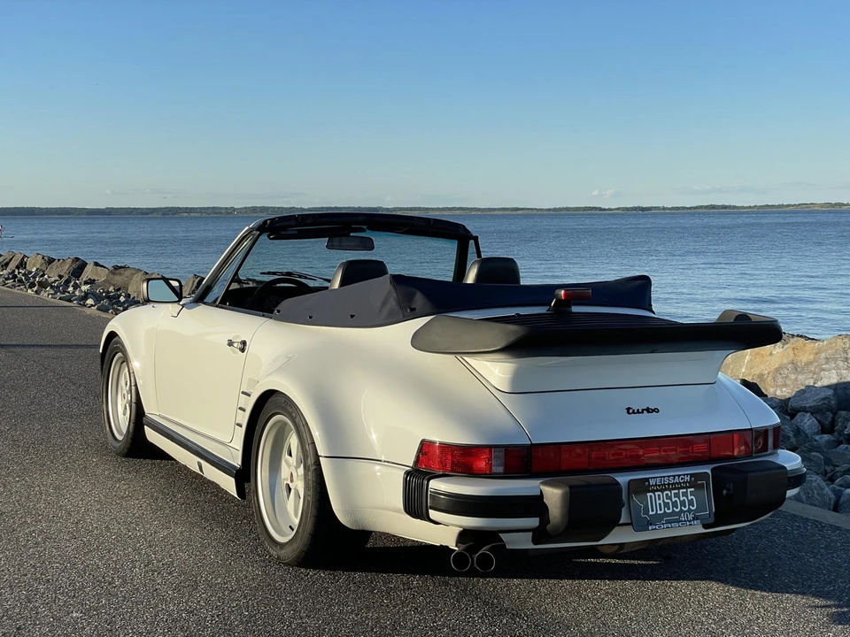 1988 Porsche 930 Turbo - Image 20 of 31