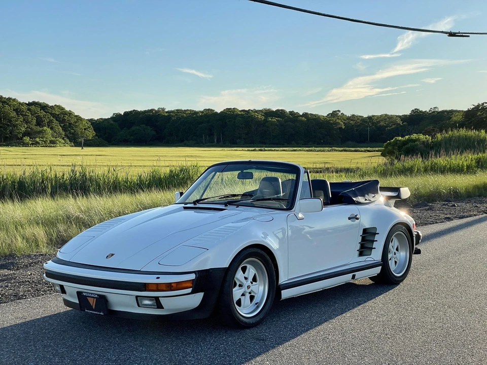 1988 Porsche 930 Turbo - Image 27 of 31