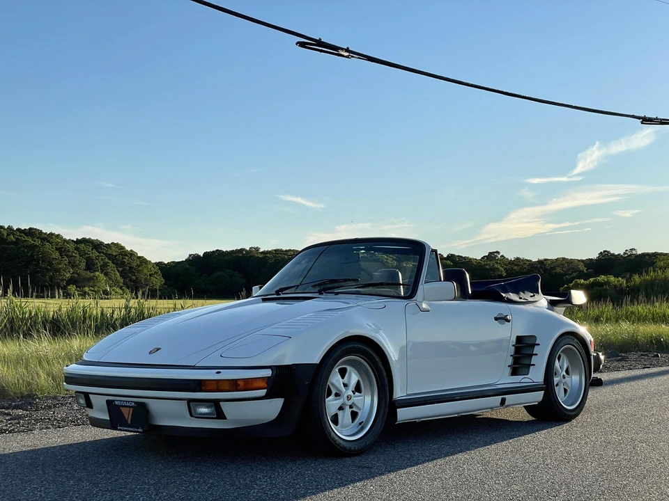 1988 Porsche 930 Turbo - Image 28 of 31