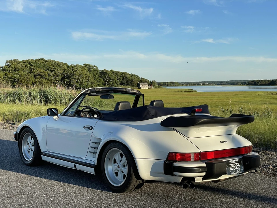 1988 Porsche 930 Turbo - Image 29 of 31