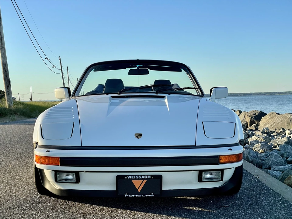 1988 Porsche 930 Turbo - Image 26 of 31