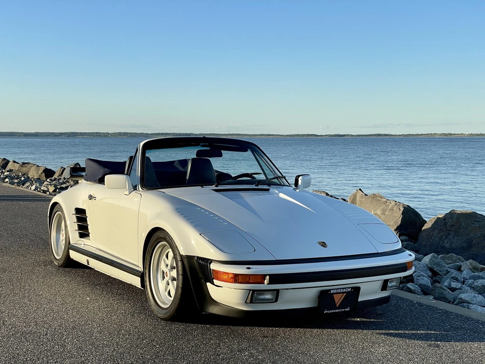 1988 Porsche 930 Turbo - Image 25 of 31