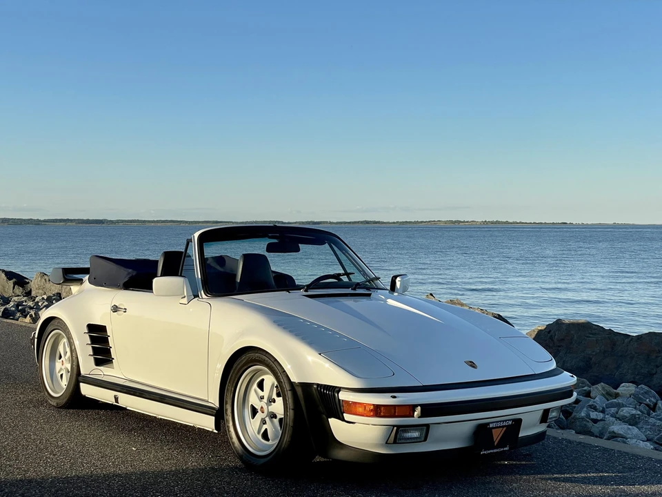 1988 Porsche 930 Turbo - Image 24 of 31