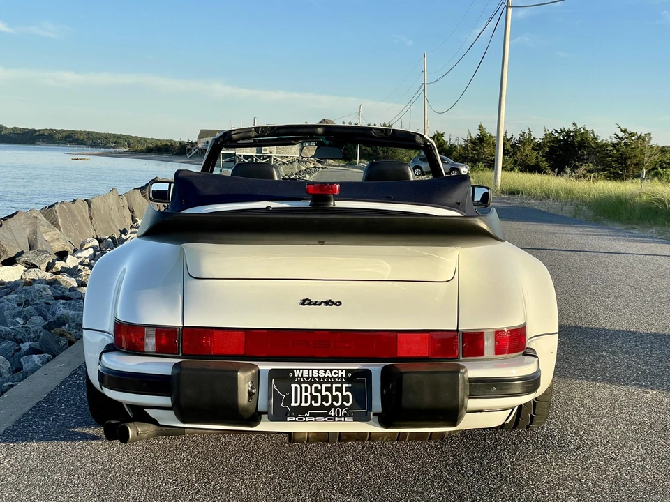1988 Porsche 930 Turbo - Image 31 of 31