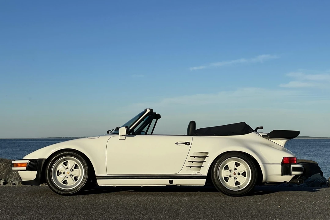 1988 Porsche 930 Turbo - Image 18 of 31