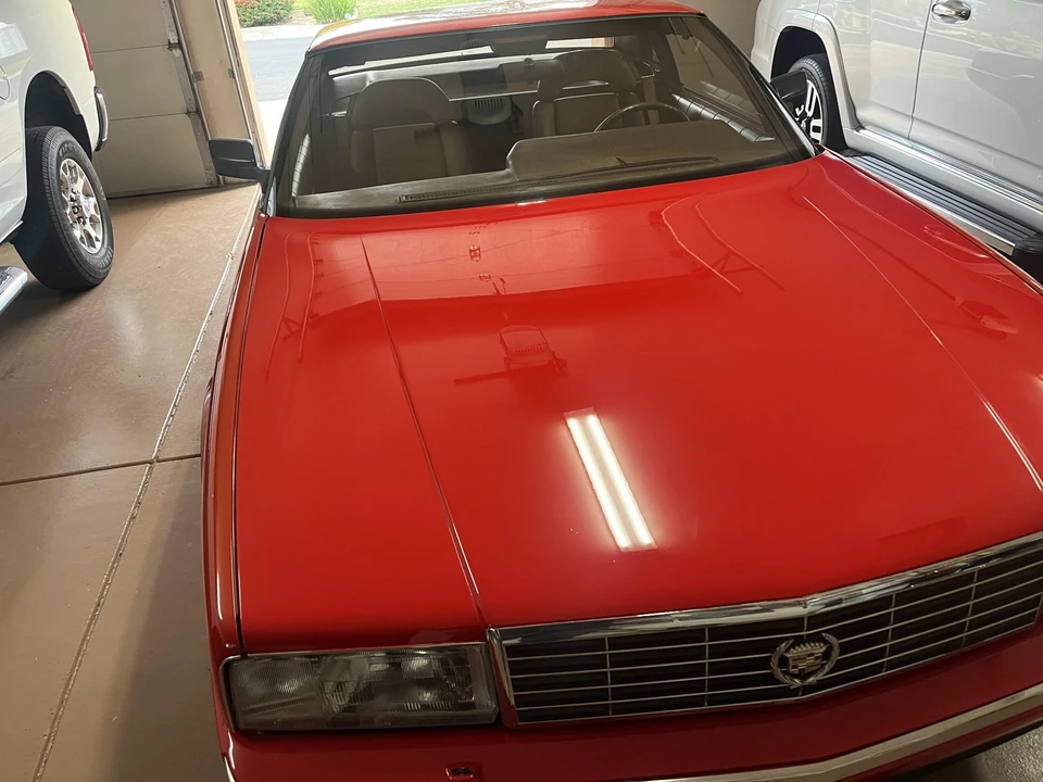 1989 Cadillac Allante - Image 10 of 31