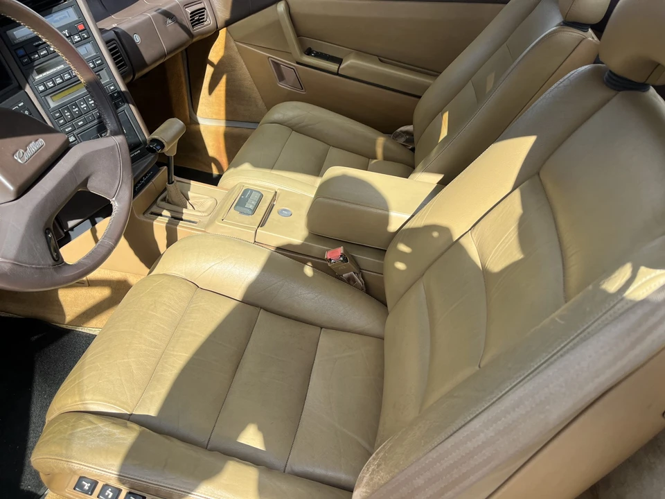 1989 Cadillac Allante - Image 23 of 31