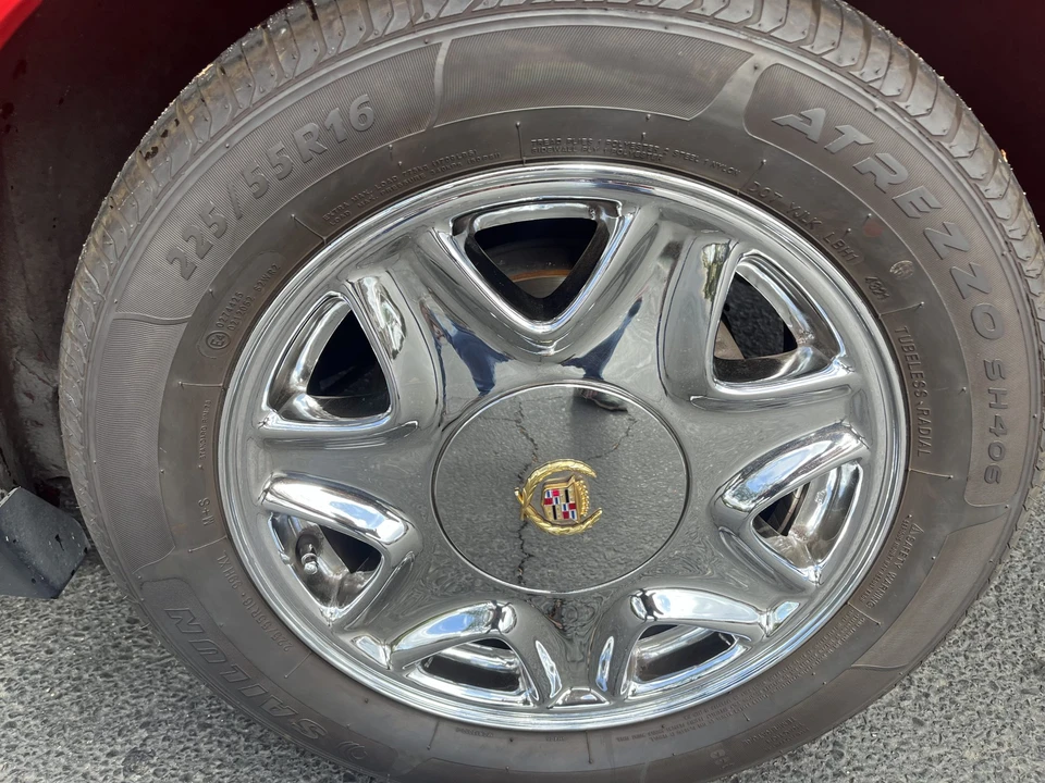 1989 Cadillac Allante - Image 19 of 31