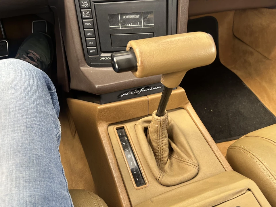1989 Cadillac Allante - Image 29 of 31